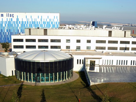 Bilim İlaç GOSB Üretim Tesisleri