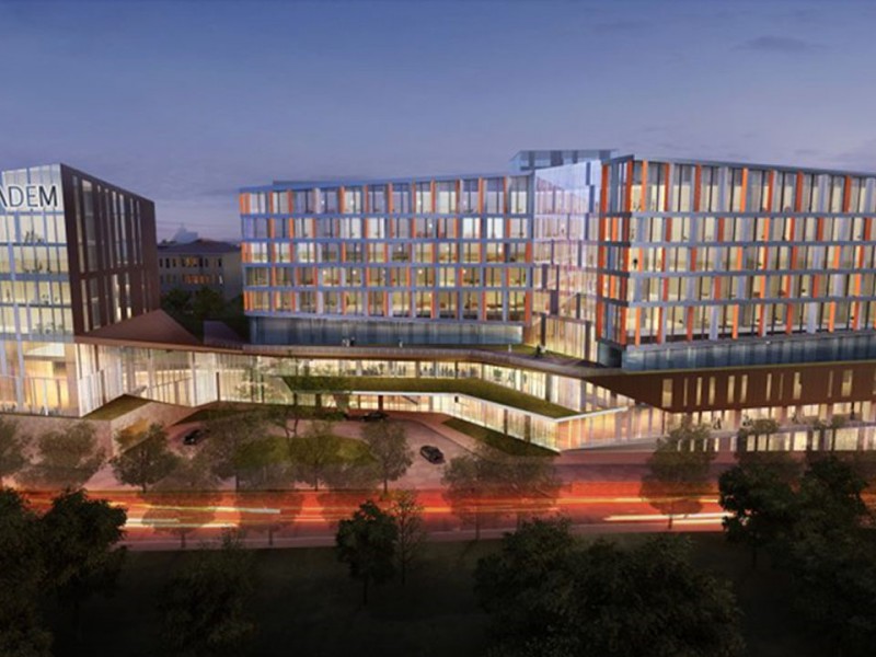 Acıbadem Altunizade Hastanesi