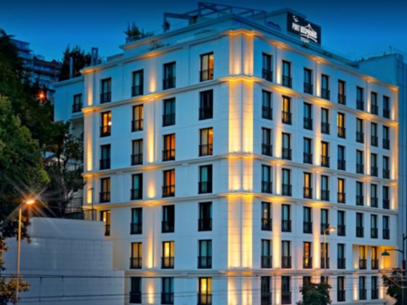 Fındıklı Otel Projesi