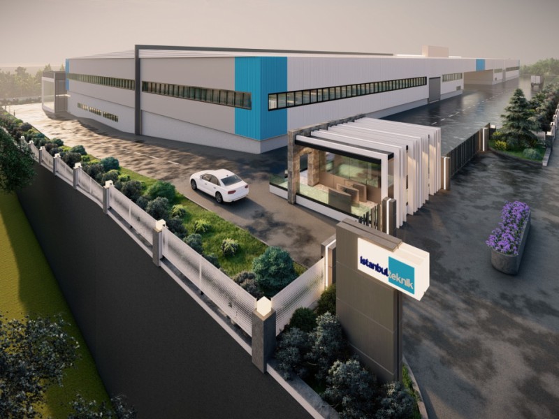 İstanbul Teknik A.Ş. Bolu Fabrika Projesi