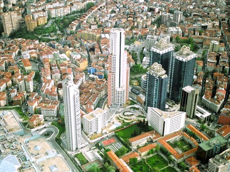 Şişli Plaza Scada Yenileme Projesi