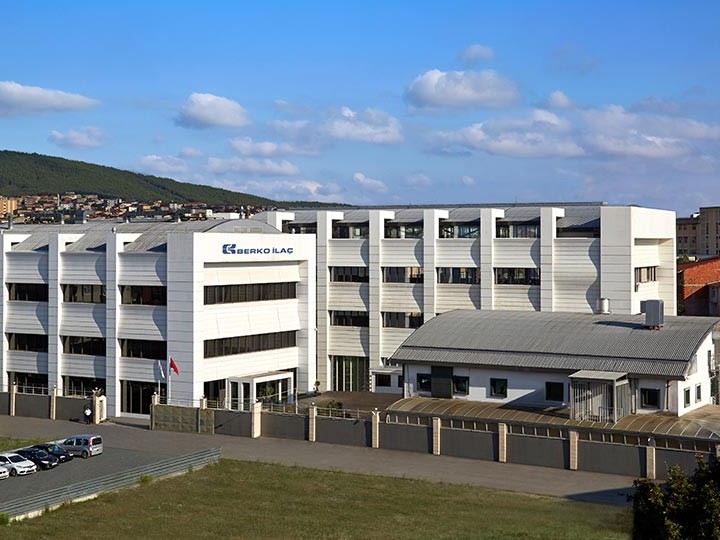 Berko İlaç Fabrikası Faz-3 İlave Elektrik İşleri